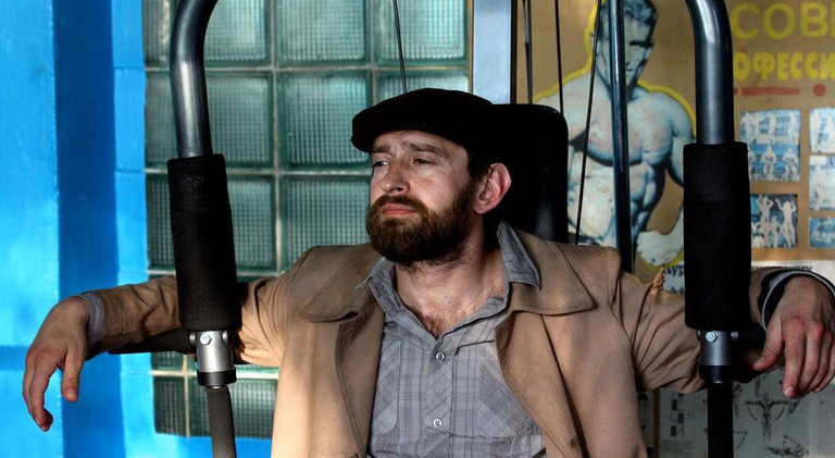 Кадр из сериала Метод Кадр из сериала Метод