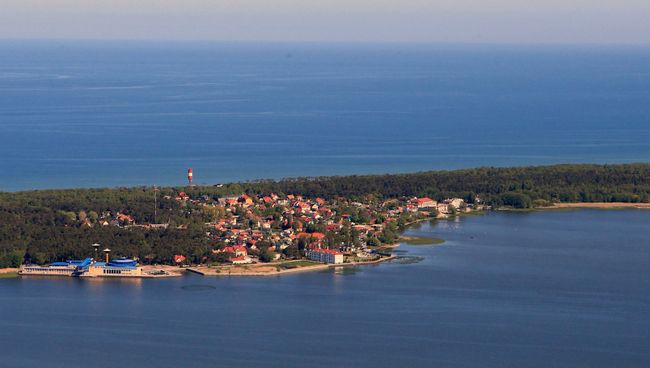 Калининградская область. Архивное фото