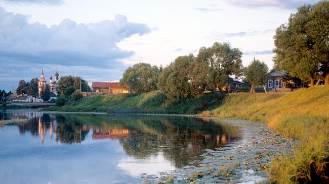 Село Холуй, Ивановская область