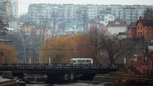Воронежская область. Архивное фото