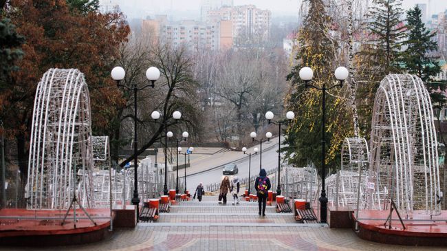 Липецк