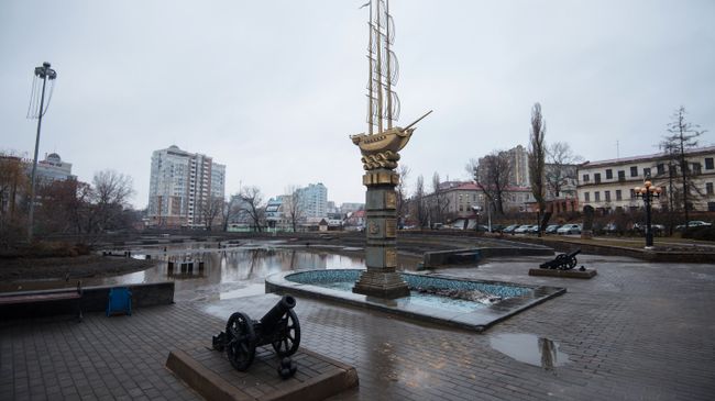 Города России. Липецк. Архивное фото Города России. Липецк. Архивное фото
