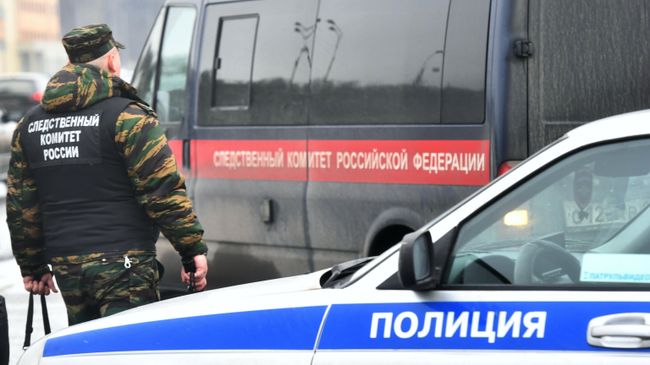 Сотрудник следственного комитета России Сотрудник следственного комитета России
