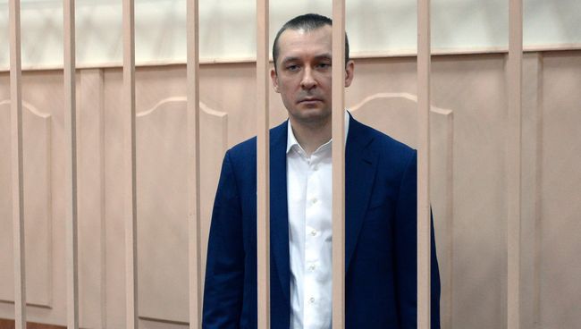 Дмитрий Захарченко. Архивное фото