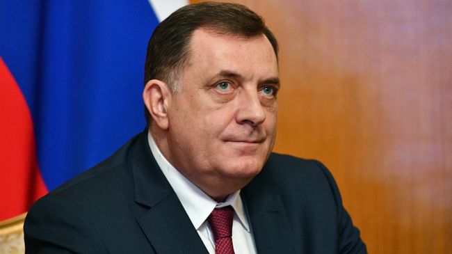 Милорад Додик