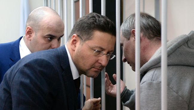 Лидер хакерской группы Шалтай-Болтай Владимир Аникеев. Архивное фото