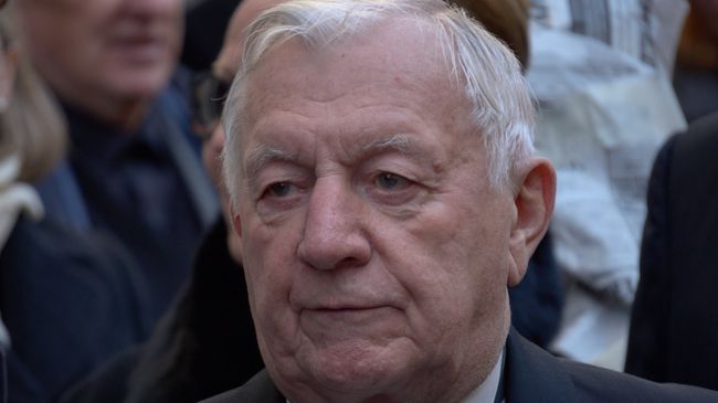 Актер Георгий Штиль
