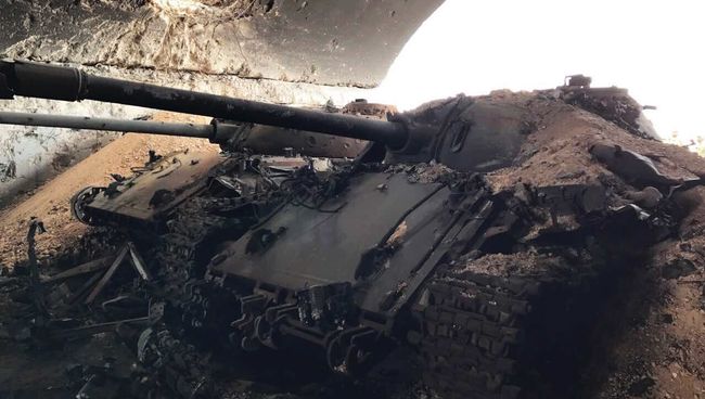 Пальмира снова под контролем сирийской армии Пальмира снова под контролем сирийской армии
