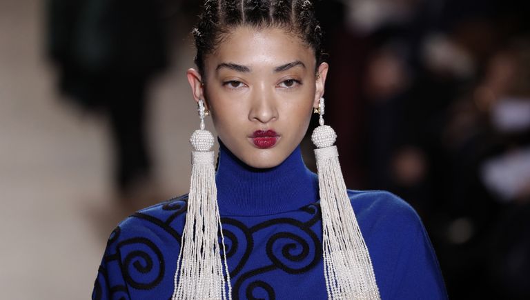 Показ Andrew GN в рамках Недели моды в Париже Показ Andrew GN в рамках Недели моды в Париже