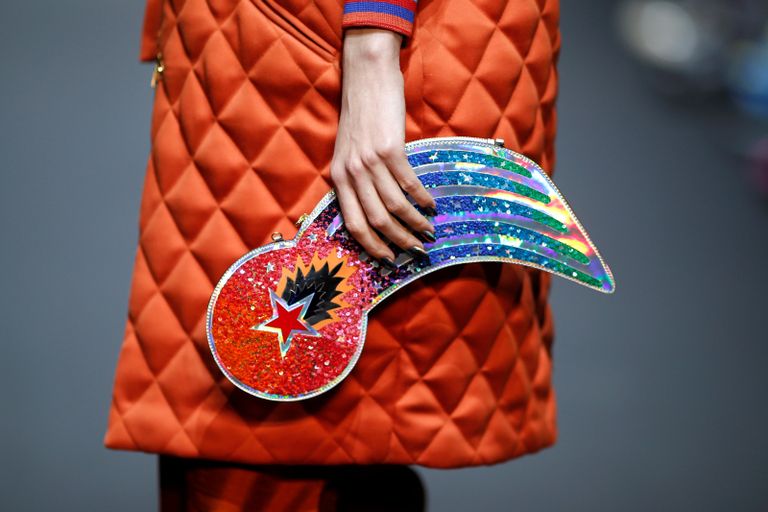 Показ Manish Arora в рамках Недели моды в Париже