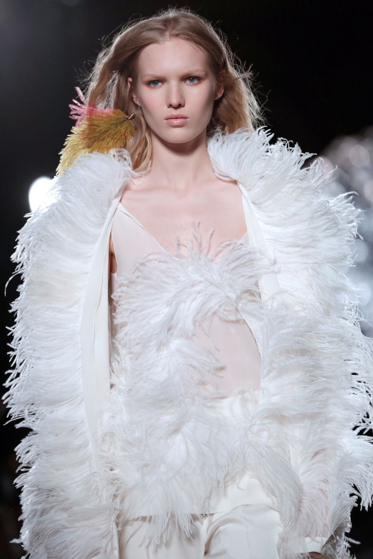 Показ Sonia Rykiel в рамках Недели моды в Париже