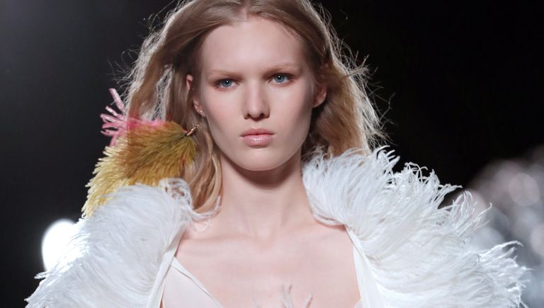 Показ Sonia Rykiel в рамках Недели моды в Париже Показ Sonia Rykiel в рамках Недели моды в Париже