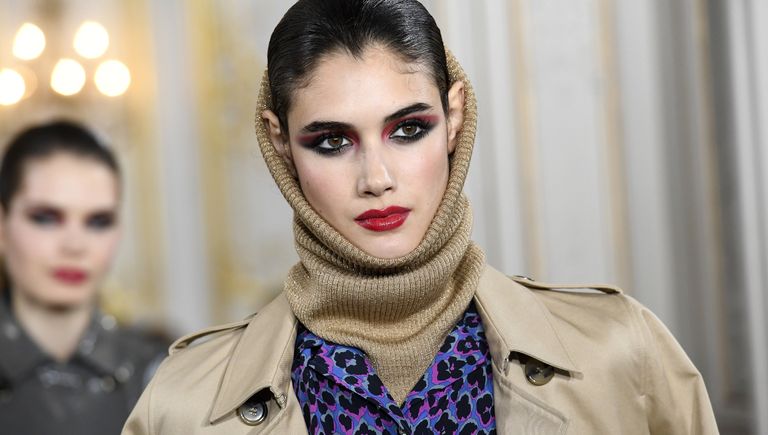 Показ Vanessa Seward в рамках Недели моды в Париже Показ Vanessa Seward в рамках Недели моды в Париже