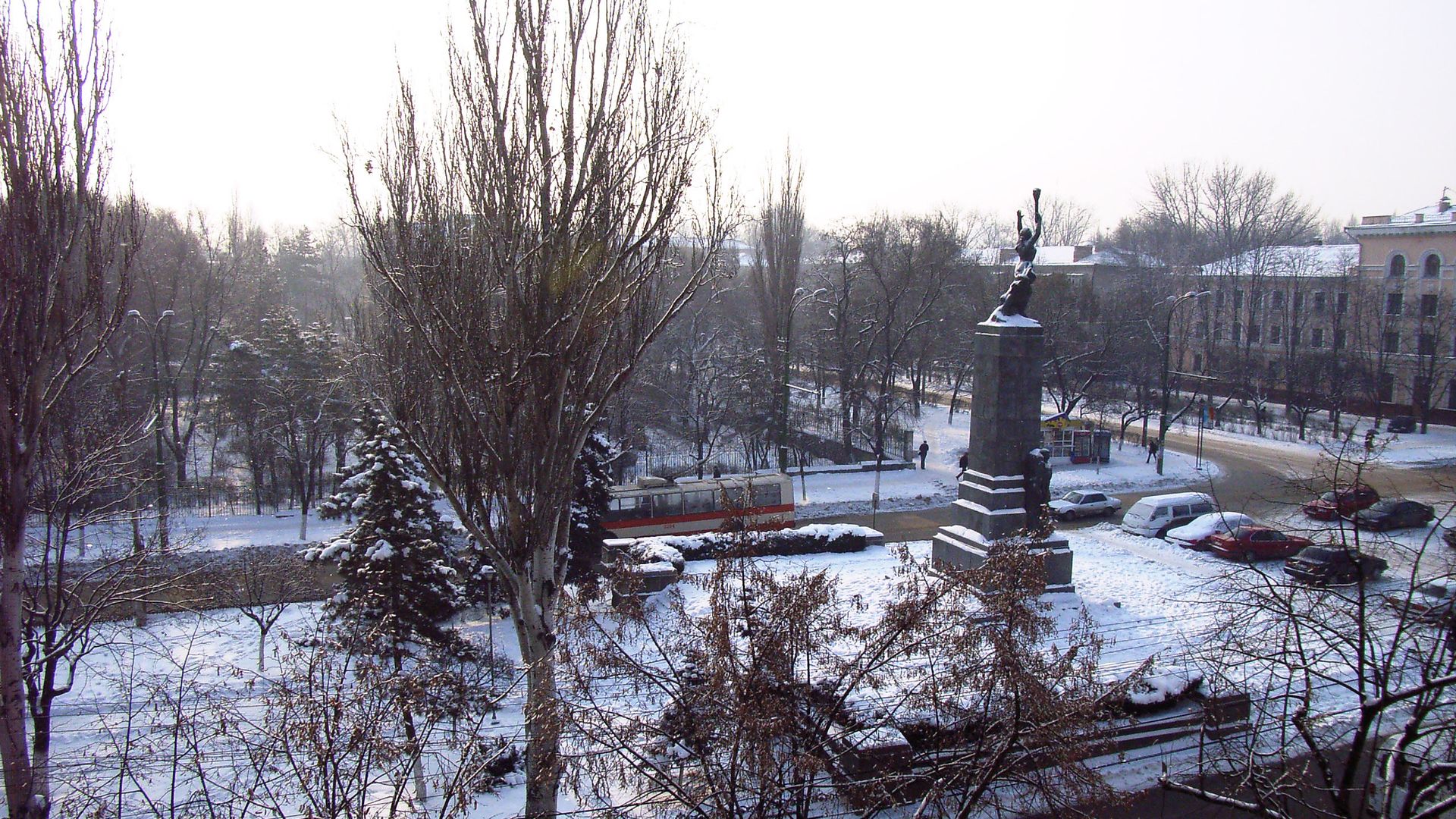 Вид на Кишинев - РИА Новости, 1920, 04.12.2024