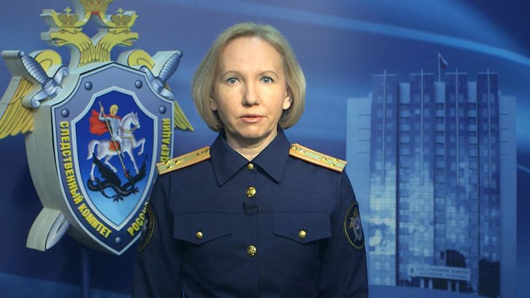 Представитель СК рассказала, кто приказал обстрелять жителей Донбасса из Точки-У