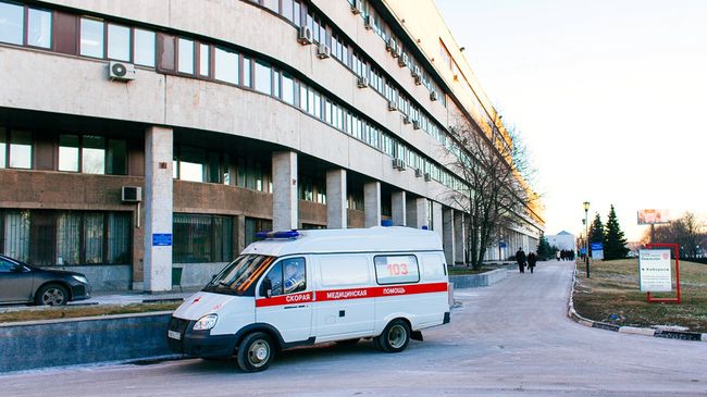 Онкологи центра им. Н.Н.Блохина спасли жизнь сирийской девочке
