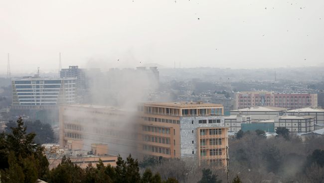 Нападение на военный госпиталь в Кабуле. 8 марта 2017 Нападение на военный госпиталь в Кабуле. 8 марта 2017