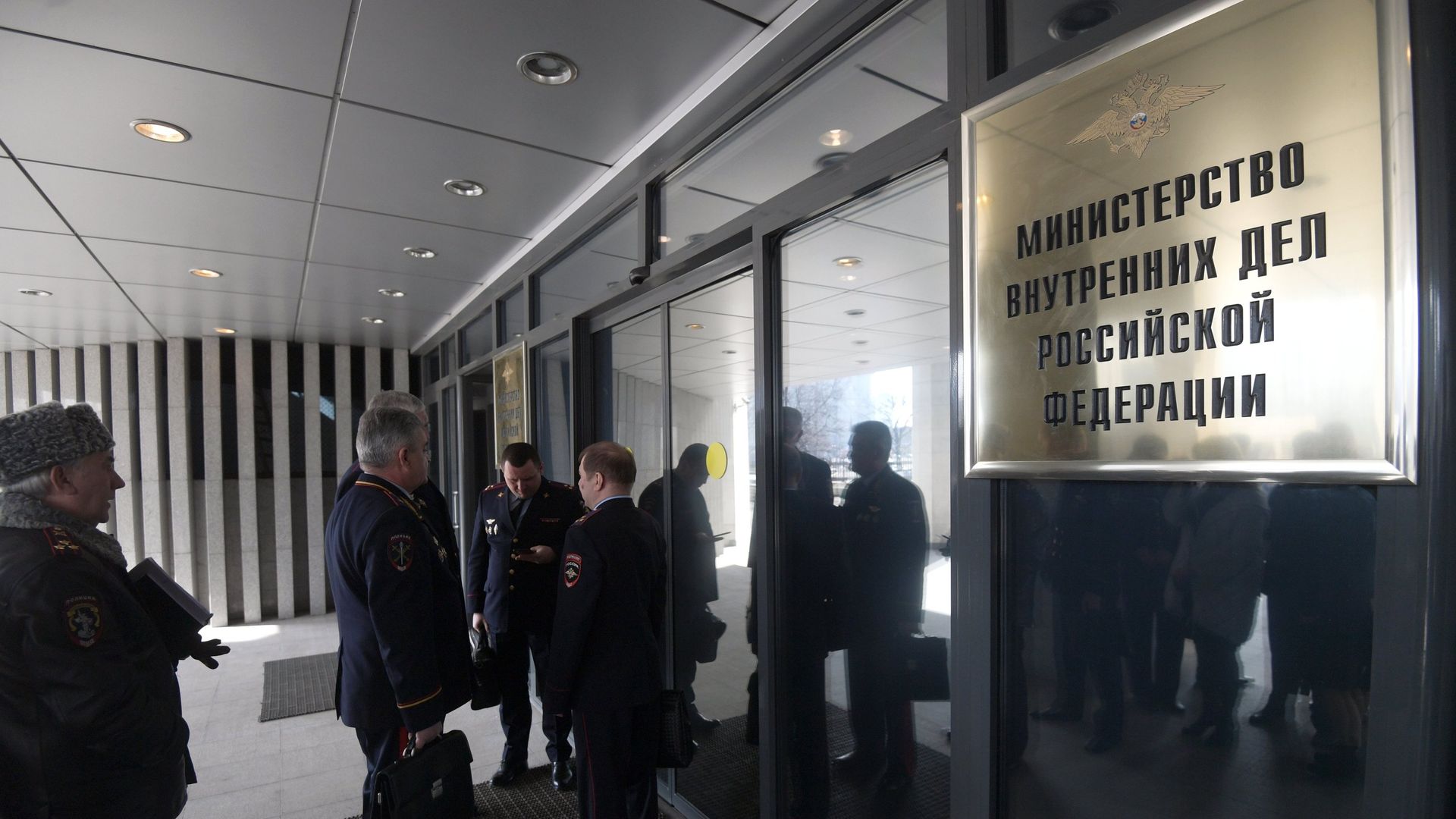 МВД России МВД России - РИА Новости, 1920, 13.12.2025