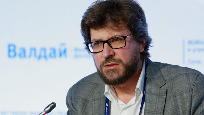 Директор по научной работе Международного дискуссионного клуба Валдай Федор Лукьянов