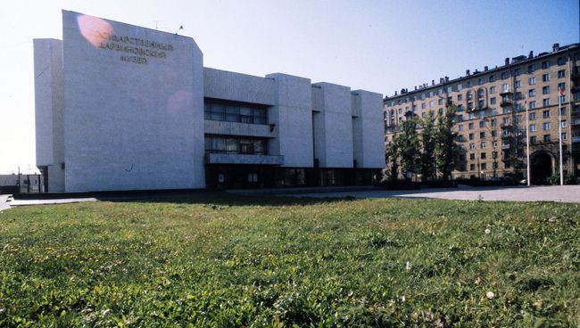 В рамках Года экологии в Москве пройдет выставка Энди Уорхола В рамках Года экологии в Москве пройдет выставка Энди Уорхола