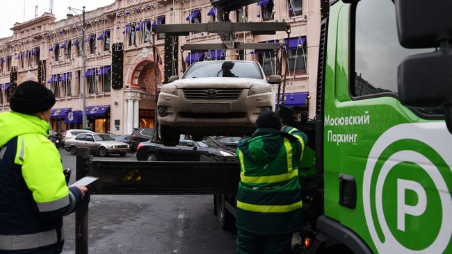 Эвакуация автомобиля Эвакуация автомобиля