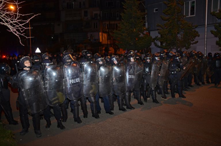 Беспорядки в Батуми Беспорядки в Батуми