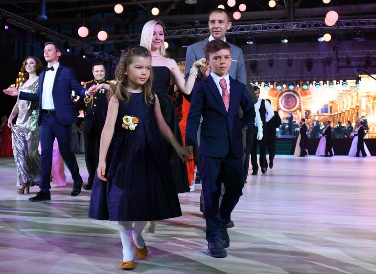 Участники благотворительного Семейного Бала #ВЕСНА на ВДНХ Участники благотворительного Семейного Бала #ВЕСНА на ВДНХ