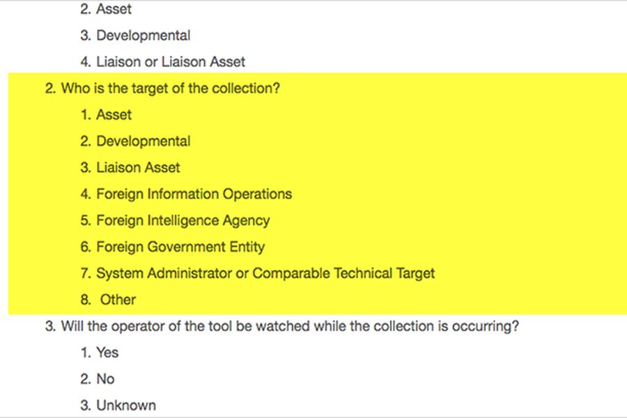 Опубликованные WikiLeaks документы о работе ЦРУ