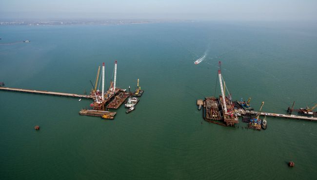 Азовском море. Архивное фото Азовском море. Архивное фото