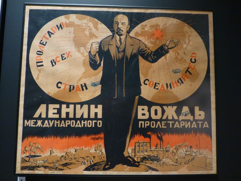 Агитплакат. СССР, 1920-е Агитплакат. СССР, 1920-е
