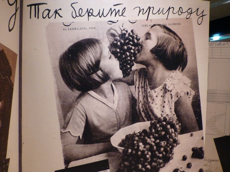 Фотоиллюстрация. Германия, 1928 Фотоиллюстрация. Германия, 1928