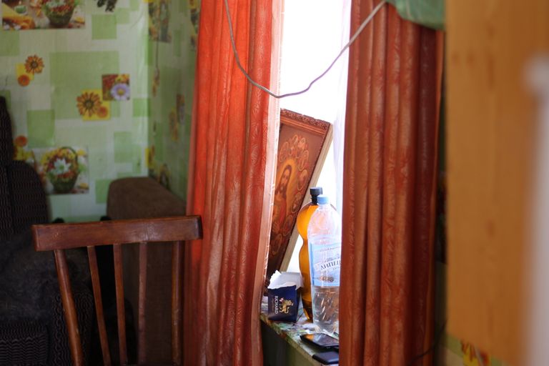 Цыгане в тульском поселке Плеханово ждут второй волны массового сноса домов