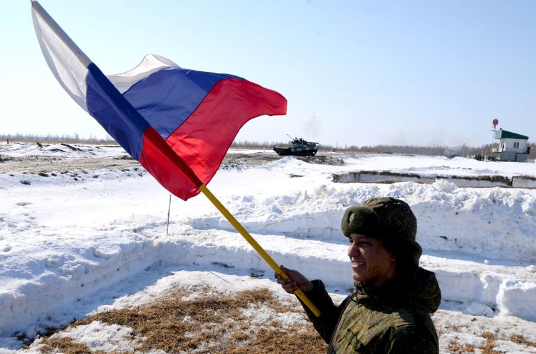 Индивидуальная гонка экипажей БМП в рамках всеармейского конкурса Танковый биатлон-2017 в Хабаровском крае Индивидуальная гонка экипажей БМП в рамках всеармейского конкурса Танковый биатлон-2017 в Хабаровском крае