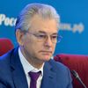 Заместитель председателя Центральной избирательной комиссии Николай Булаев Заместитель председателя Центральной избирательной комиссии Николай Булаев