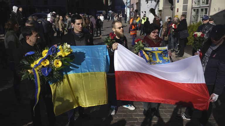 Шествие легионеров в Риге. 16 марта 2017 Шествие легионеров в Риге. 16 марта 2017