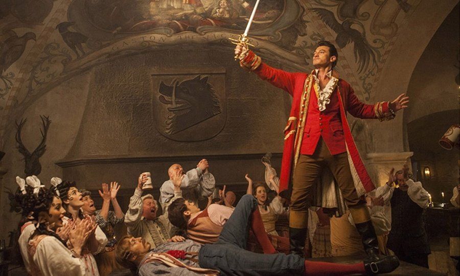 Кадр из фильма Красавица и чудовище (2017) Кадр из фильма Красавица и чудовище (2017) - РИА Новости, 1920, 10.10.2023
