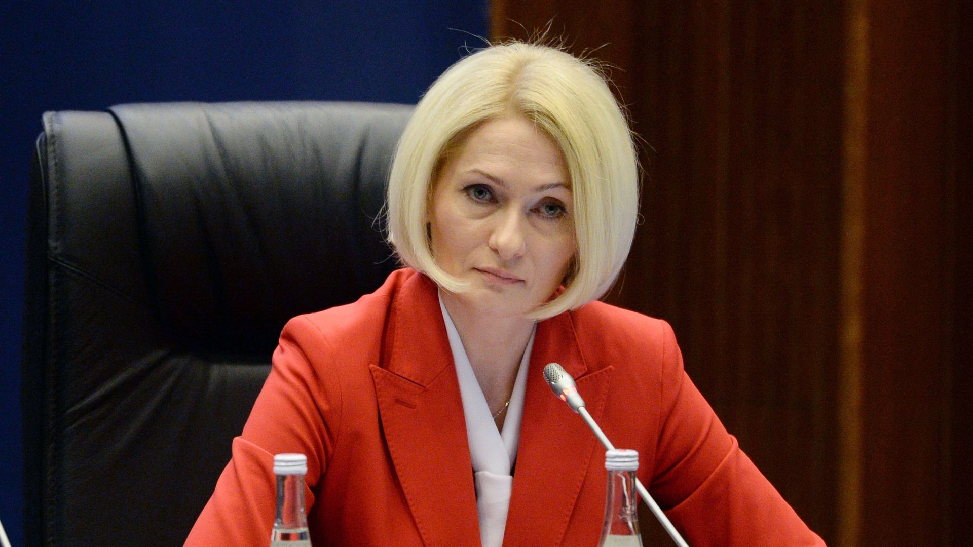 Руководитель Росреестра Виктория Абрамченко Руководитель Росреестра Виктория Абрамченко - РИА Новости, 1920, 27.07.2021