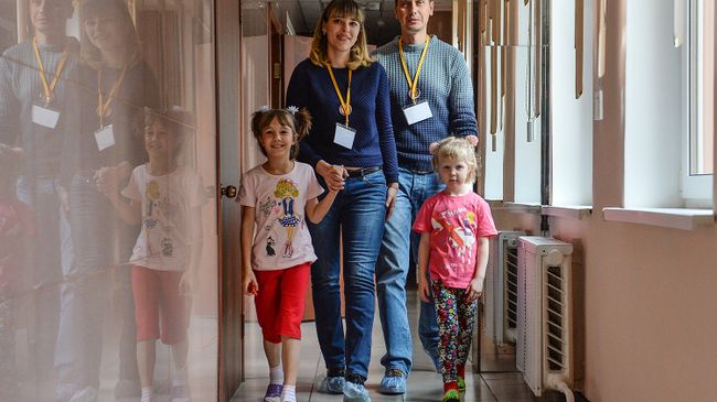 В Москве начнёт свою работу Школа профессиональных семей