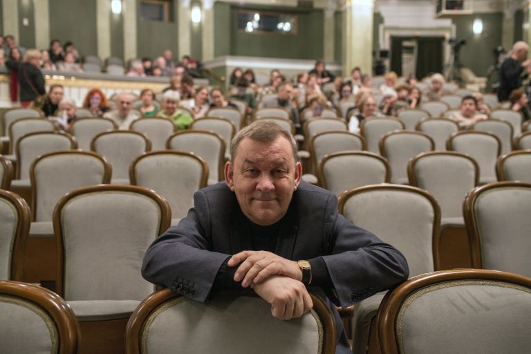 Директор Государственного академического Большого театра России Владимир Урин Директор Государственного академического Большого театра России Владимир Урин