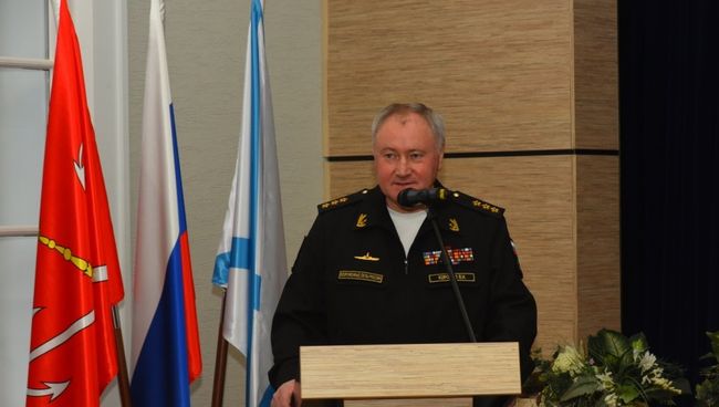 Главнокомандующий ВМФ России Адмирал Владимир Королёв. Архивное фото Главнокомандующий ВМФ России Адмирал Владимир Королёв. Архивное фото