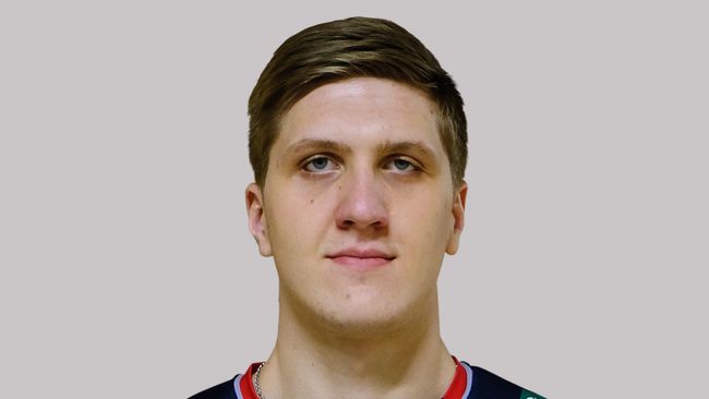 Волейболист новоуренгойского Факела Александр Кимеров