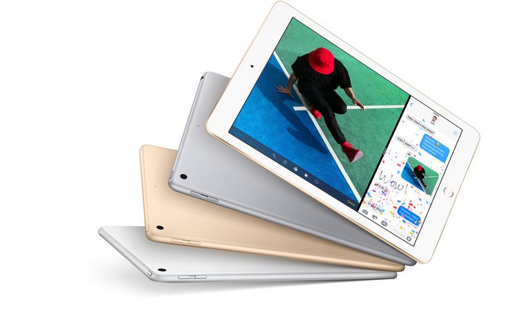 Бюджетная модель iPad