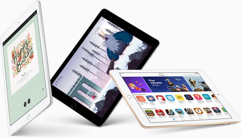 Бюджетная модель iPad