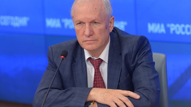 Вице-президент Российской академии наук академик Валерий Козлов. Архивное фото Вице-президент Российской академии наук академик Валерий Козлов. Архивное фото