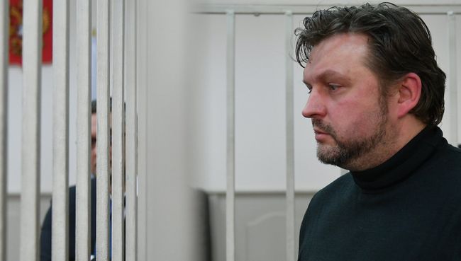 Экс-губернатор Кировской области Никита Белых в Бассманном суде Москвы. 22 марта 2017 Экс-губернатор Кировской области Никита Белых в Бассманном суде Москвы. 22 марта 2017