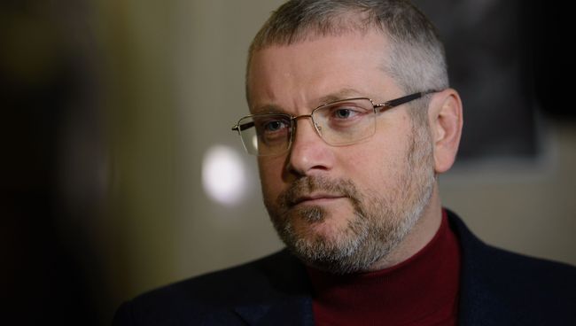 Сопредседатель фракции Оппозиционного блока в Верховной раде Украины Александр Вилкул Сопредседатель фракции Оппозиционного блока в Верховной раде Украины Александр Вилкул