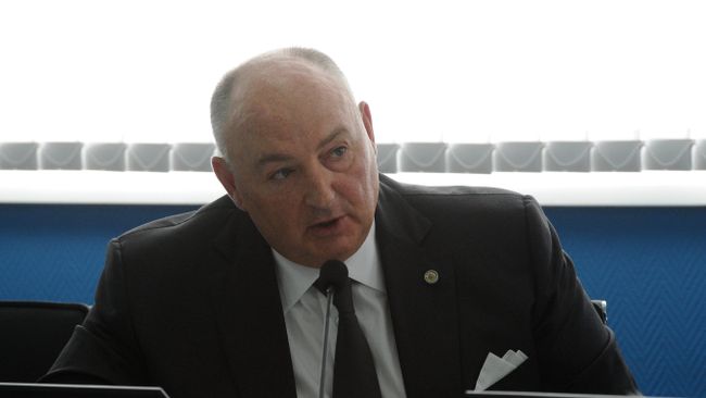 Председатель координационного совета ПАО Акрон Вячеслав Кантор