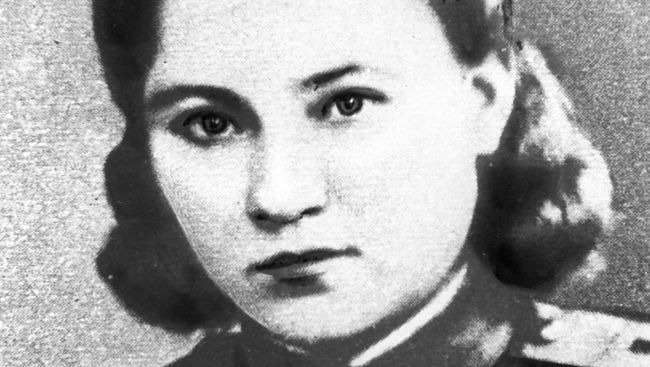 Кавалер ордена Славы Матрена Наздрачева Кавалер ордена Славы Матрена Наздрачева