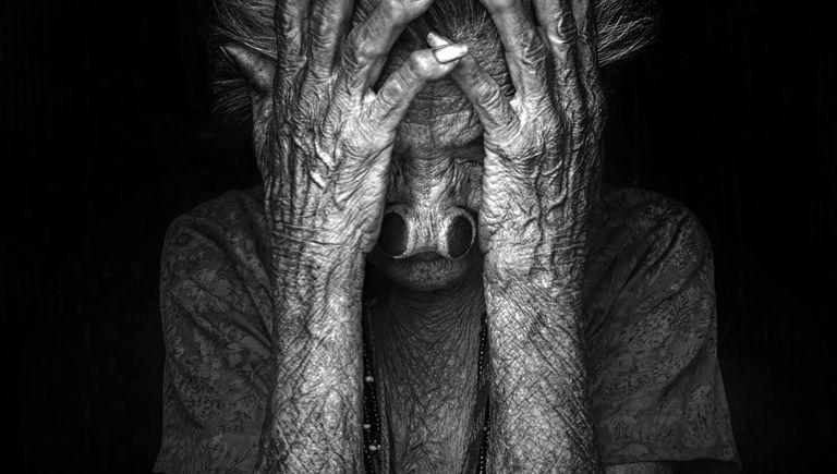 Работа фотографа из ОАЭ Khalil Al Mansoori Flood of Loneliness для конкурса фотографии HIPA Работа фотографа из ОАЭ Khalil Al Mansoori Flood of Loneliness для конкурса фотографии HIPA
