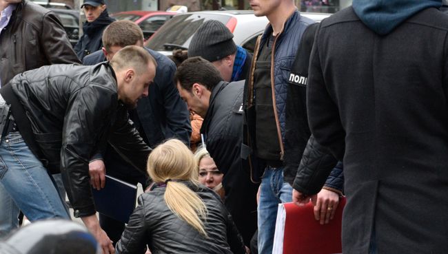 Экс-депутат Госдумы Вороненков убит в Киеве Экс-депутат Госдумы Вороненков убит в Киеве